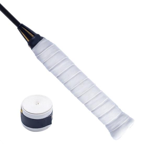 Anti-skid Soft Sweat Absorbed Viscous Overgrip Tennis Racket Handle Grip Band