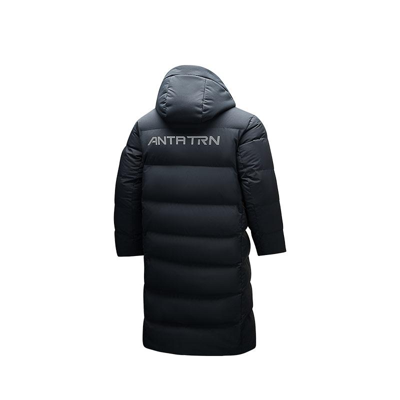 Anta Speed Warm Down Jacket With Heat Technology Men Outerwear Basic-Black 952447910-4
