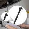 72-tooth Swivel Ratchet Wrench, Compact Accessories, Easy To Use, Professional And Versatile,