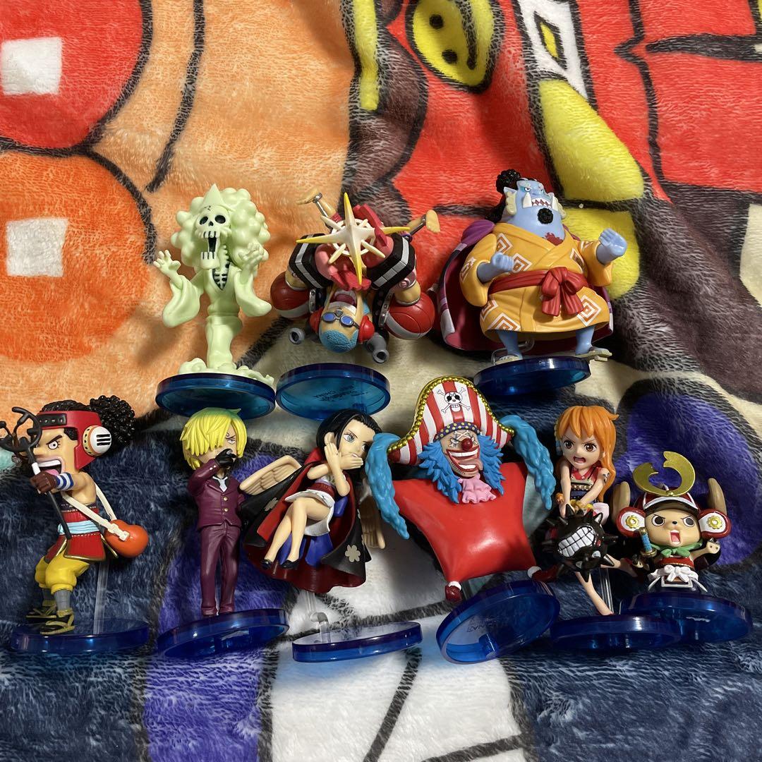 

[USED] Junk One Piece World Collector