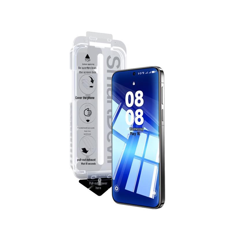 

Shamo AR Anti-Reflective Tempered Glass Screen Protector