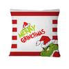 Merry Christmas, Throw Pillow Cover, 18 X 18 Inch, Winter Holiday, Cushion Cover Sofa Decoration, Christmas Decoration