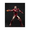 7 Inch Ironman Mk3 Action Figure,deluxe Painting All Joints Movable Collectible Toy