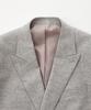 Stco [Summer] Italy Marlane Wool & Linen Double-Breasted Jacket_Grey (Classic Fit)_Ssjub92Dtg