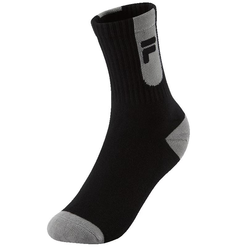 

FILA Kids Unisex Mid-Calf Socks 4-6 Years XL