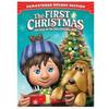 O Primeiro Natal: A História da Primeira Neve de Natal [REGIÃO DVD:1 EUA] Ed. Deluxe, Full Frame, Rmst, Estojo Amaray Importação EUA