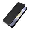 For Samsung Galaxy S25 FE Case Carbon Fiber Texture Drop-Proof PU Leather Phone Cover