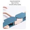 Travel Folding Hanger Portable Mini Hangers Drying Rack For Outdoor Non-Slip Easy Storage Space Saving Storage Organizer