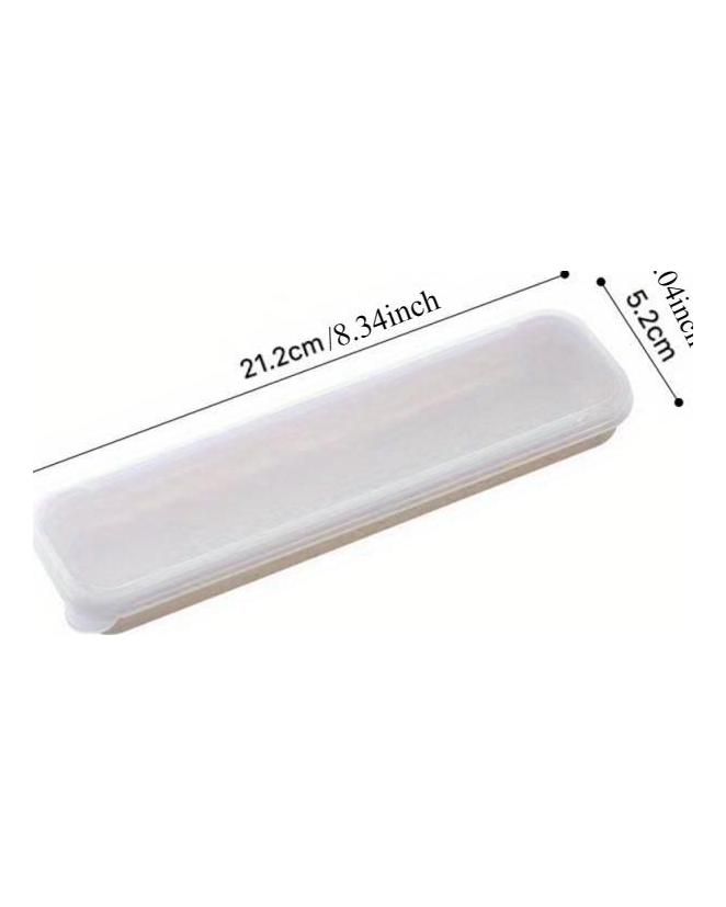 Geschirr-Set aus Edelstahl, Essstäbchen, Löffel, Erdbeergabel, tragbar, dreiteilig, langlebig, für Mädchen, süßes Geschenk