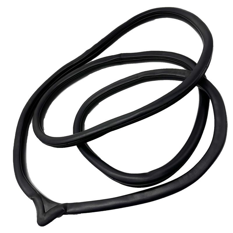 1Pc Body Side-Door Rubber Weatherstrip Seal FR/LH for 2015~ Hyundai Tucson TL  82110D3000