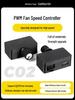 Youyi PWM 4-Wire Fan Speed Controller with Type-C Fast Charging for DIY Water Pump Cooling