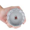 Professional Aluminum Oil Filter Wrench Cap Style Tool for Toyota Lexus Engines Universal Car Maintenance Repair Accessory