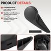 Car Front Left Seat Height Adjuster Lever Handle Driver Side For Mercedes Benz W168 A-Class 1997-2004 A1689100100 7D88 Auto Part