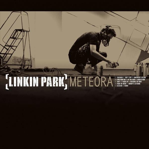 

CD LINKIN PARK - Meteora 9362484442 Warner Bros. Re Europe Rock Used
