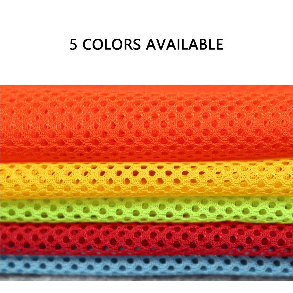 12 Pack Mesh Scrimmage Training Vests Football Vest Breathable Adults Jerseys Bibs