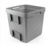 BIG TRUNK basket for HILEY Tiger 10 v4 scooters