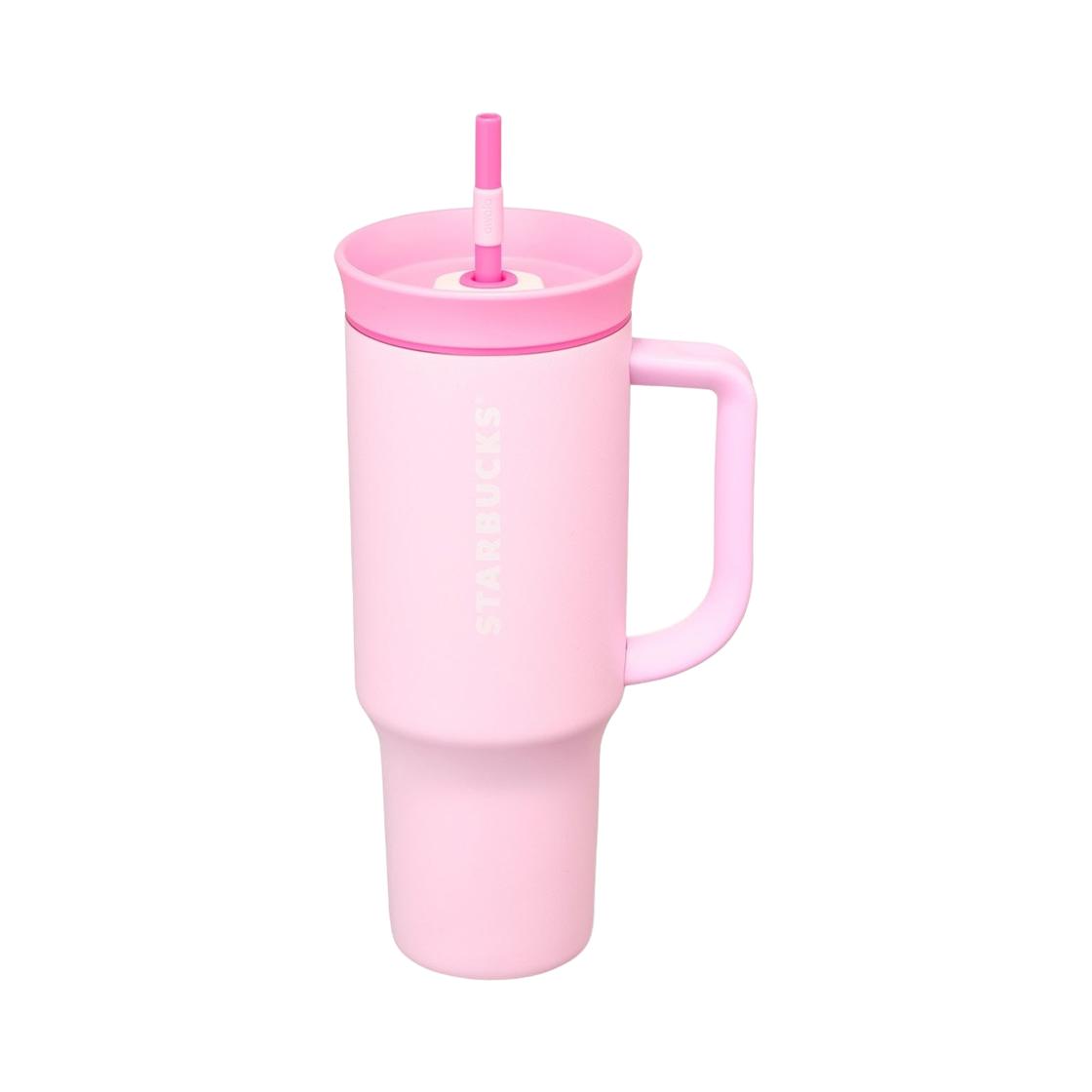 Starbucks SS Heartful Owala Travel Cold Cup 1185ml ONE SIZE