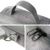 For DJI Mini 4 Pro RC-N2/RC2 Case, Portable Travel Bag Carrying Case for DJI Mini 4 Pro/MIni 3 Pro Drone Accessories Bag (Gray)