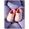 Children's Cotton Shoes Autumn and Winter Warm Cashmere Waterproof Infants 4-6 Years Old Non-slip Baby Woolen Cotton Mop