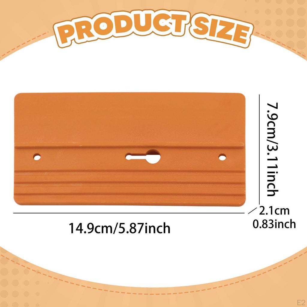 Drywall Mounting Tool Plaster Wall Panel Fixing Board Multifunctional Stable Labor Saving Gypsum