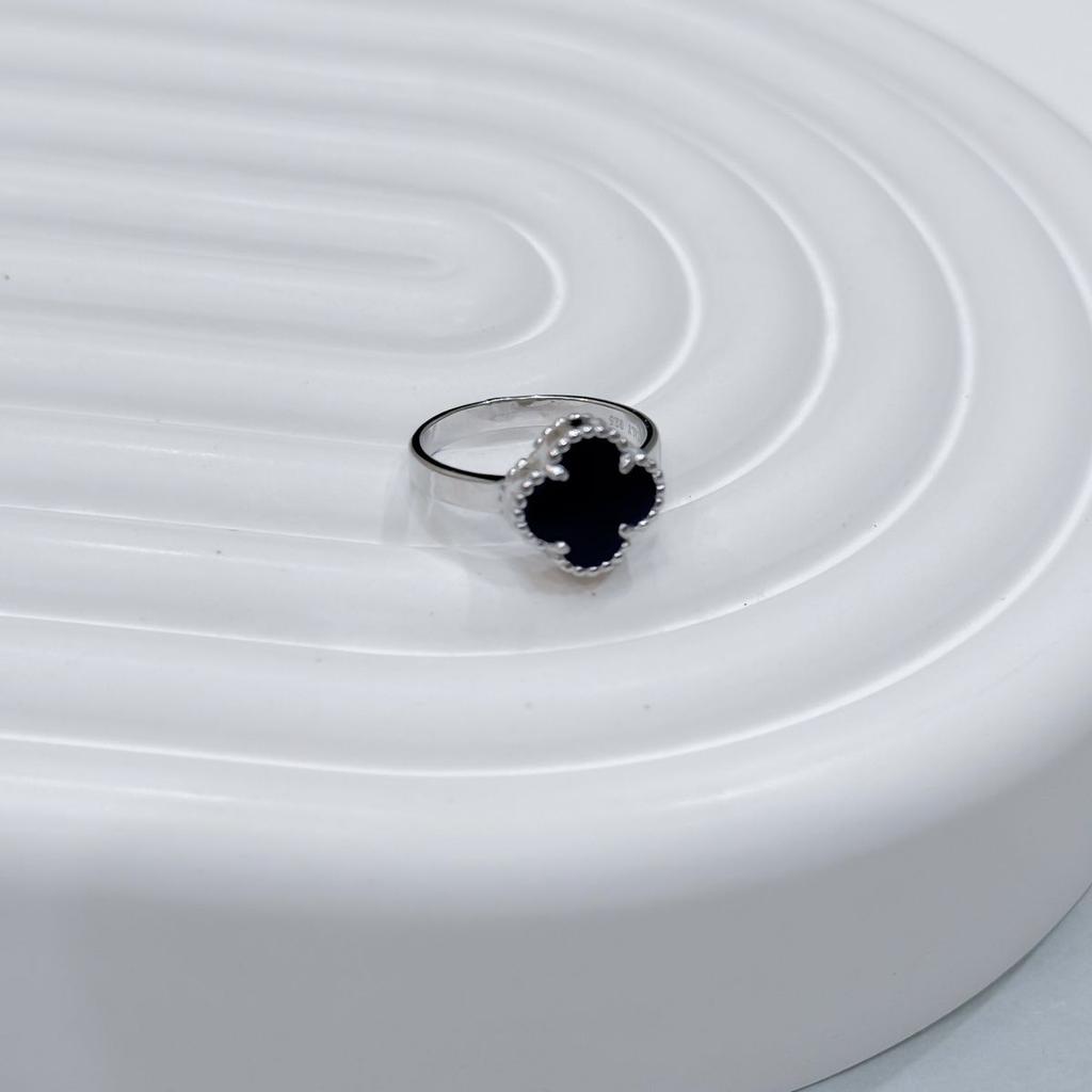 Silver Ring with Natural Lapis Lazuli, Product Weight 3.07 G (60001920)