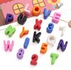 Acrylic Large Hole Letter Beads (10 pcs) – DIY Bracelet Accessories