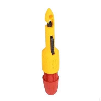 Insulation Clip Auto Protective Non Breaking Wire Probe for Electric Testing