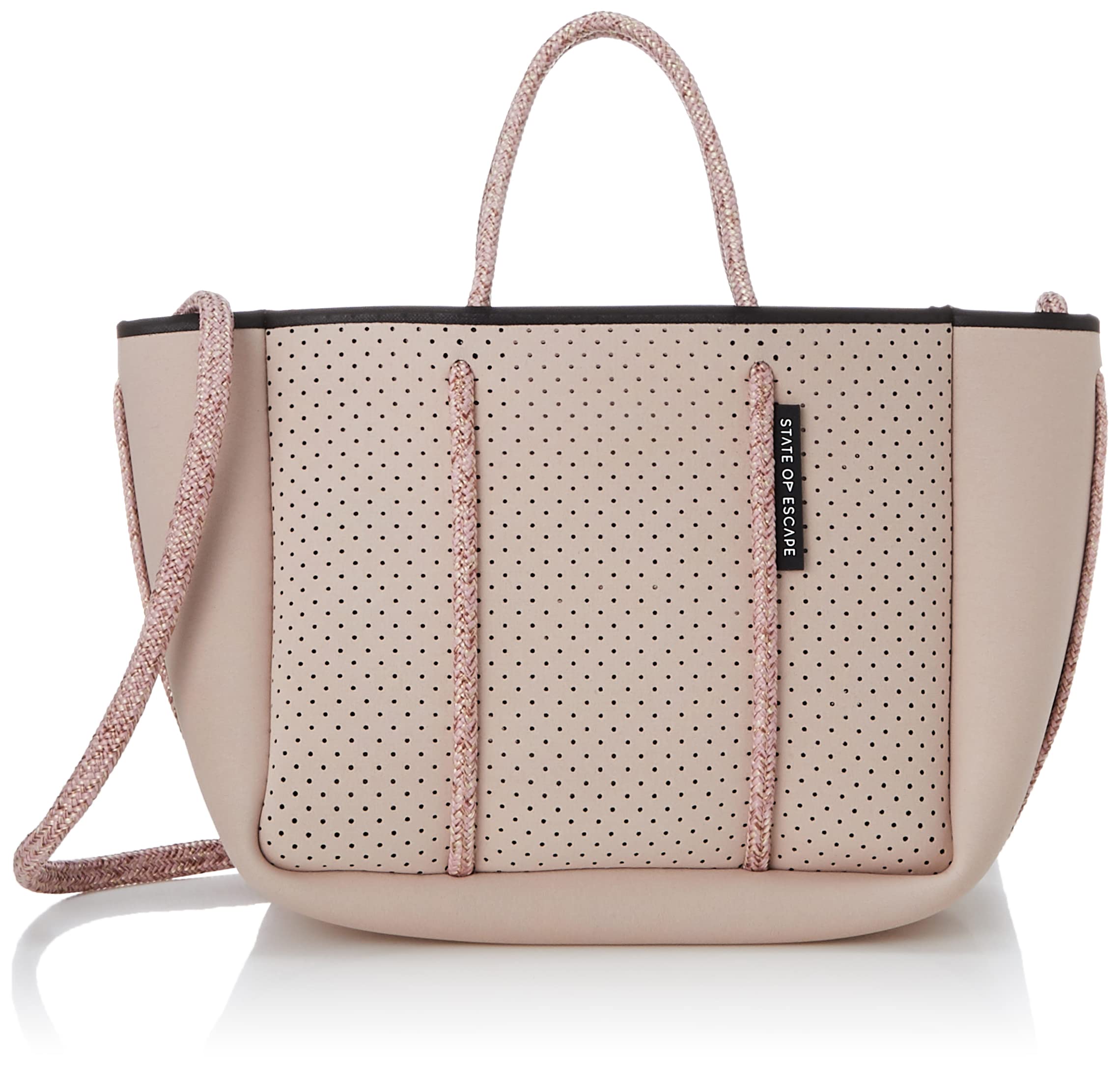 

of Shoulder Bag PEE00010006 BLUSH [State Escape] Women s [Item]
