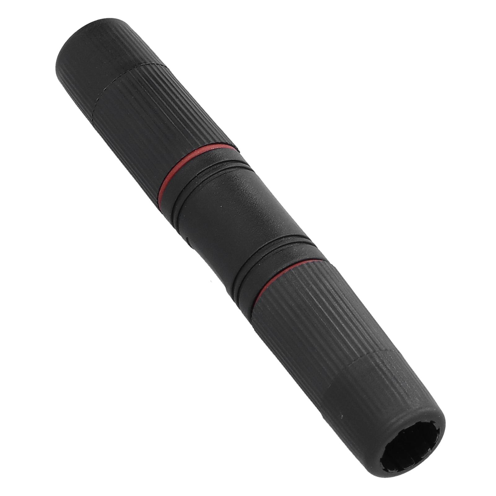 

2Pcs Waterproof Coupler Outdoor CAT6 CAT5E CAT5 IP67 Double Head Network Connector Adapter