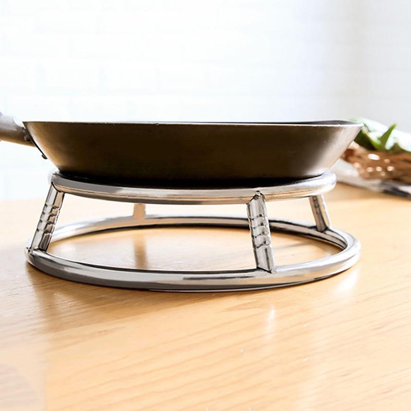 Circular Rack Pot Buy Stainless Steel Non-magnetic Round Tube Solid Pot Rack at ...