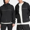 Timberland Reflective Outdoor Hooded Jacket Unisex Jacket Black A41B5-001