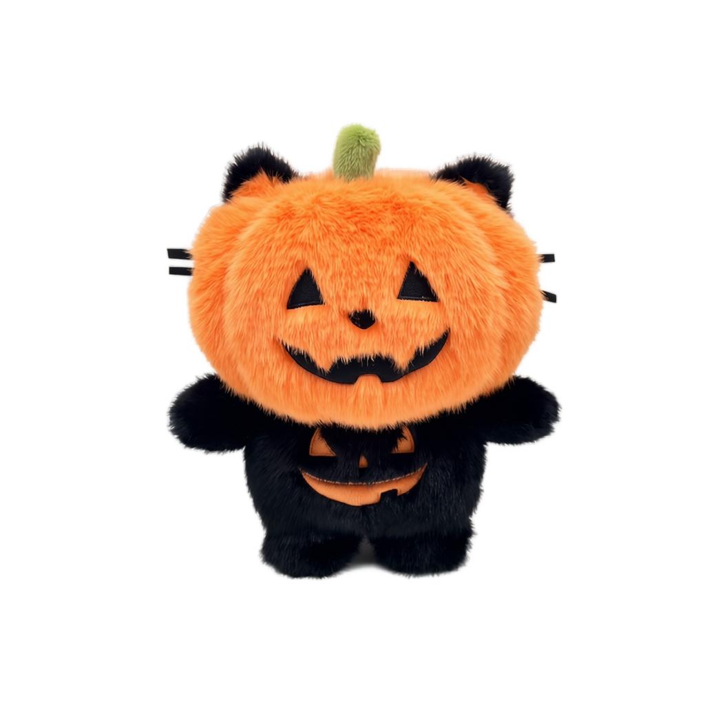 Halloween Decor Plush Doll - Stuffed Toy for Holiday Decoration