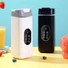 USB Rechargeable Smoothie Blender Electric Display Ice Crusher Electric Juicer  Home Use