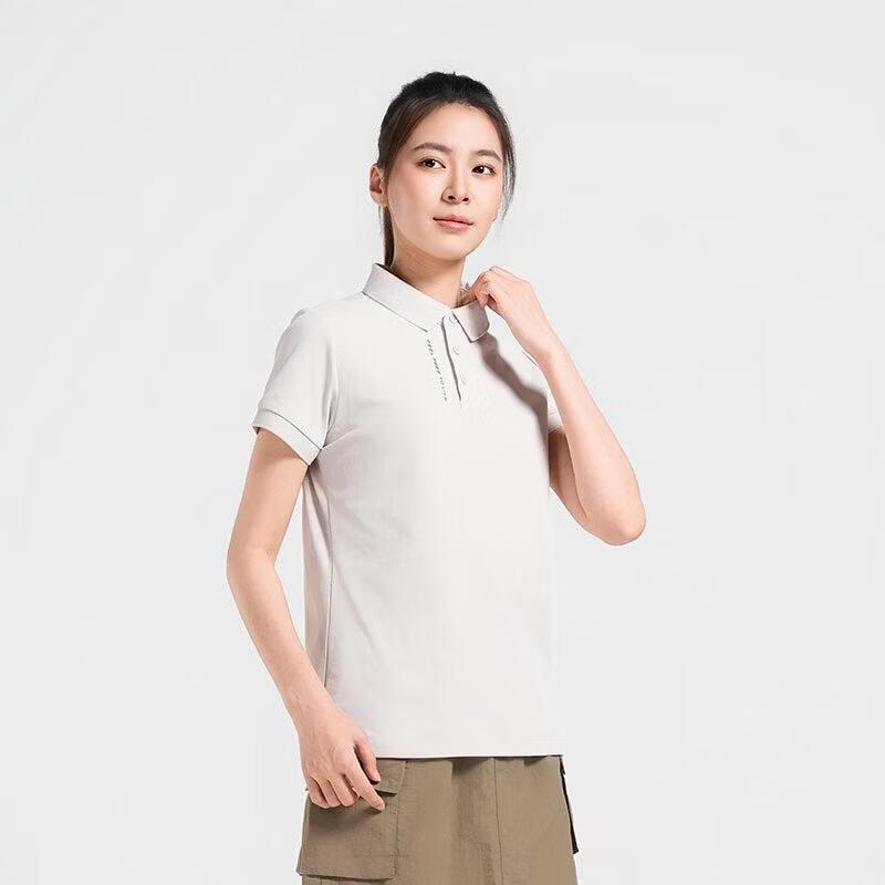 SCALER Women's Quick-Dry Polo Shirt F4506605
