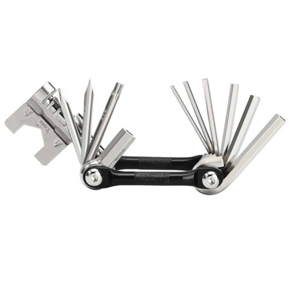 Portable bicycle hexagonal high easy to foldable portable road cross bike tool, multi-function, portable, wrench, socket, hardness, carry, tool, bike,