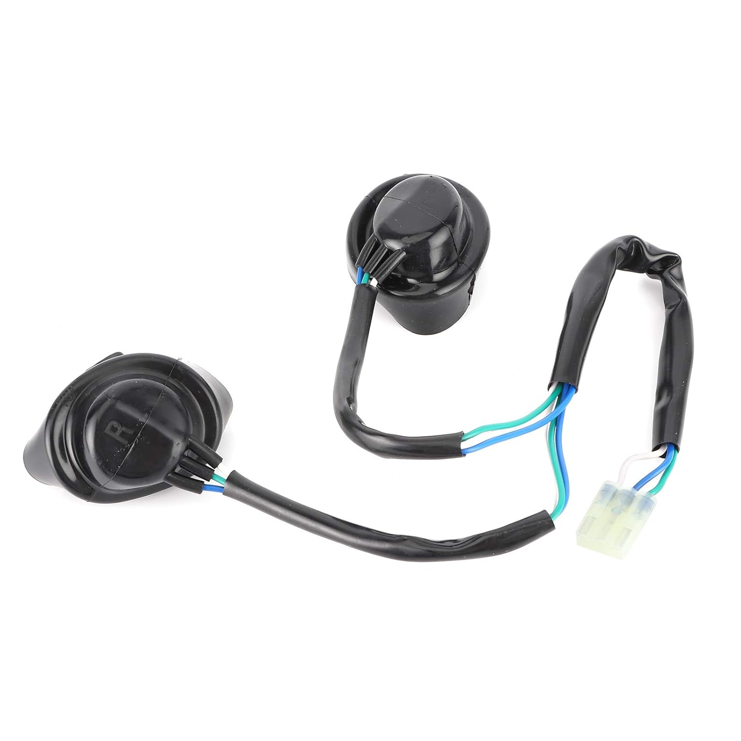 

для Honda 400ex жгут фар-Жгут разъема фары 33120-HN1-003 Подходит для Honda Sportrax 400 TRX400EX 2x4 1999-2004