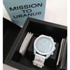 Used OMEGA SWATCH S033L100 OMEGA X Swatch MISSION TO URANUS