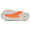 Anta Nitrogen Bubble Technology Rubber Sole Slide Sandals Men Footwear White Orange Green 912331801-4