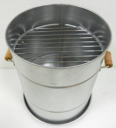 Captain Stag Bran Smoker Set (Cylindrical) M-6507