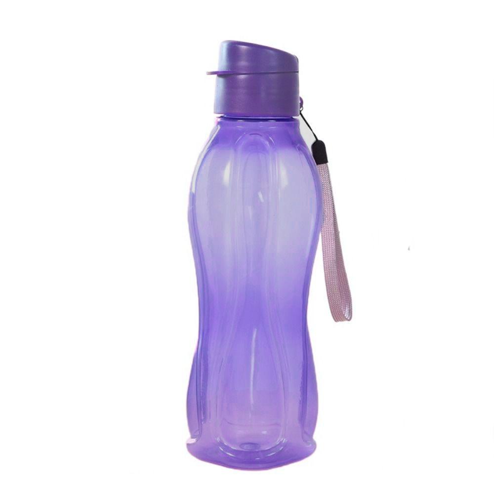 

900/1100ML Sports Water Cup Large Capacity Water Kettle Durable Plastic Water Bottle Fitness 1100ml фіолетовий