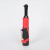 18V Lithium Battery Multifunctional 90-Degree Angle Electric Ratchet Wrench