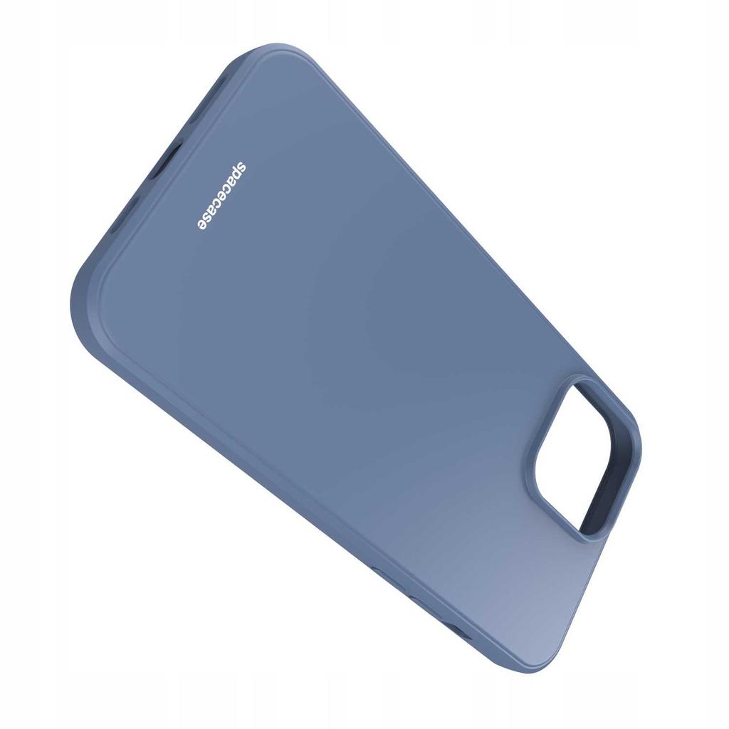 Sc Silicone Case Iphone 13 Pro Max Blue