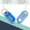 Travel Pill Case Pill Organizer Medicine Organizer Portable Mini Pill Box Keychain Pill Box Magnetic Slide To Store Pills