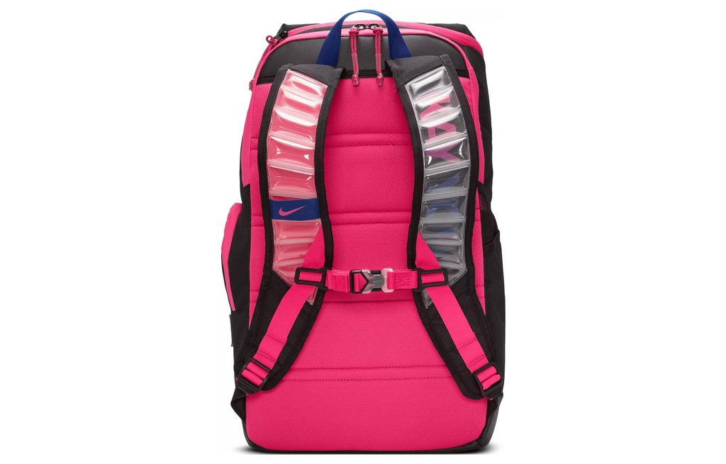 Nike Hoops Elite Backpack Kay Yow 2023 Bag 32L Men Backpack Black Fierce Pink DX9786-011