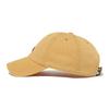 KODAK Small Wappen Washed Relaxed Fit Ball Cap Yellow