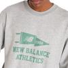 New Balance Varsity Pennant Hoodie