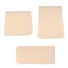 4Pcs 30x30cm Juice Reusable Mesh Strainer Filter Bag Multiple Usage