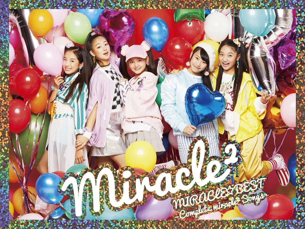 

Miracle Best - Усі пісні Miracle2 - (Обмежений)
