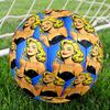 Marilyn Monroe Print Size 5 Soccer Ball, Standard Match Football for Sports Game and Team Practice, Ideal Gift for Soccer Fans