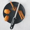 Microplane Official 22 X X Premium Grater, Import, 2.8 3.2 Cm, Black, Series, Spice, MP-0602